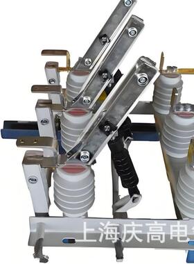 出口用10KV户内高压隔离开关GN19隔离刀闸穿墙操作机构