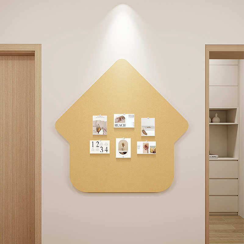 毛毡墙贴照片墙软木板免打孔留言板相片墙挂墙展示板文化墙毛毡板,文具电教/文化用品/商务用品,记事板/留言板,淘宝优惠券,粉丝福利购,淘宝优惠卷
