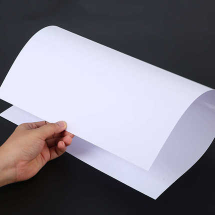 2.0 PVC光白双膜  片材 胶片 硬塑料片材