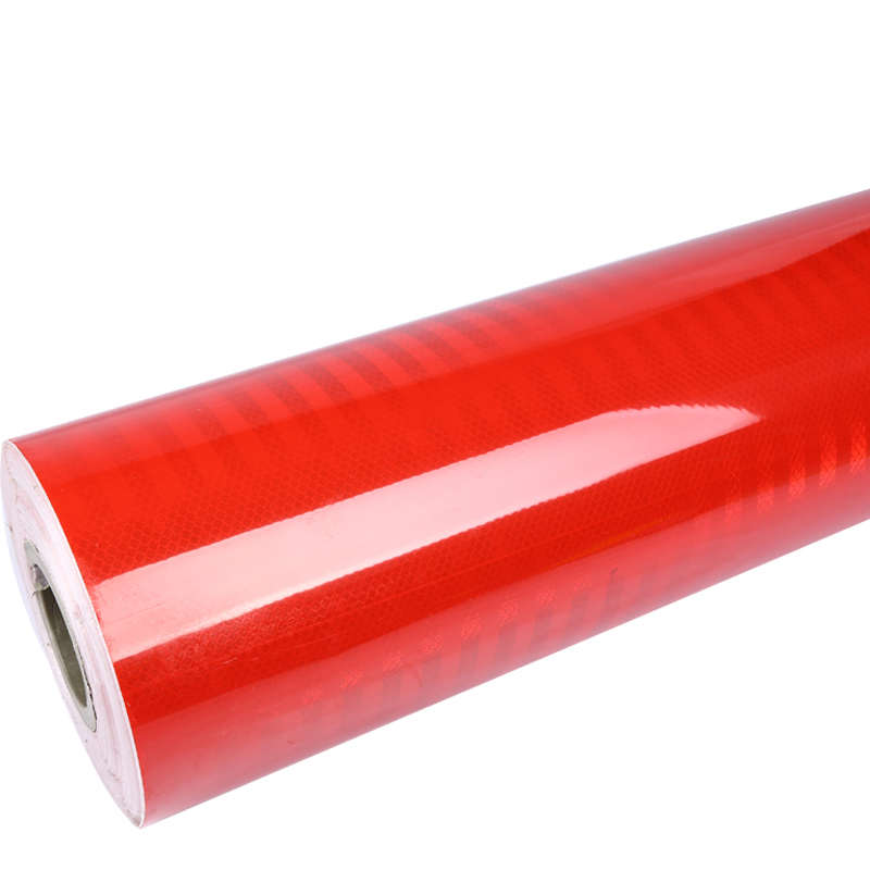 国产经济型egp超工程级反光膜国标二类膜道路标牌旅游景区指示牌