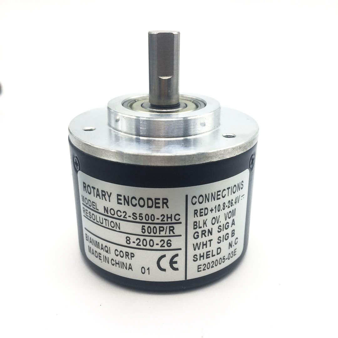 注塑机解码器NOC-S500-2HC-8-250-23A光电编码器NC-500-1000-ZC