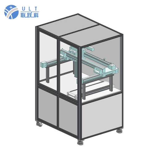 工业铝型材框架 机架 台转运车来图加工提供设计方案6063T5