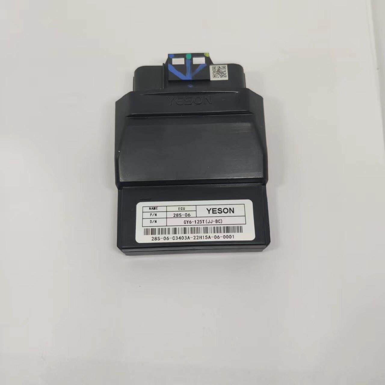 叶盛ECU电喷控制器 国四踏板电脑板 摩托车ECU控制器