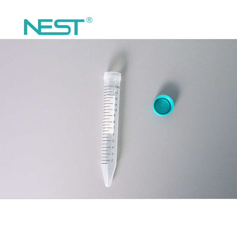 nest耐思 15mL刻度离心管无架包装经济型 601052 50支/包 10包/箱