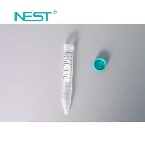 nest耐思 15mL刻度离心管无架包装经济型 601052 50支/包 10包/箱