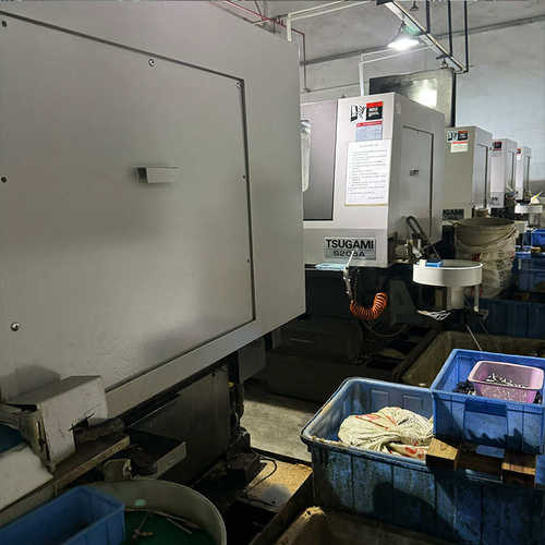 朗钰五金加工批量零件CNC车加工深圳东莞五金加工厂来图定制加工L