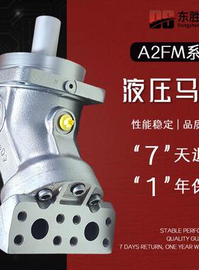 适用于力士乐液压马达A2FM系列28/56/63/107/160/355弯轴马达