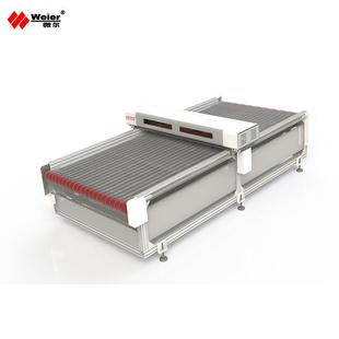 2240自动送布工业滤布数控激光切割机厂家多幅面可选