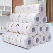 懒人抹布干 干湿两用家务清洁厨房用品纸吸水巾加厚一次性洗碗布