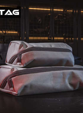 【TAG】Hexard ACS-07杂物整理袋 收纳袋 笔袋 洗漱包 EDC收纳包