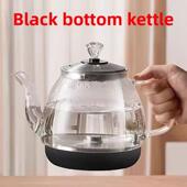 千彩底部自动抽水玻璃配壶不锈钢底部锅自动电热壶茶炉烧水 配件