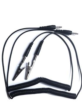 重锤静电测试仪连接测试线 ACL800 RT-100 SJC 030B测试线可选配