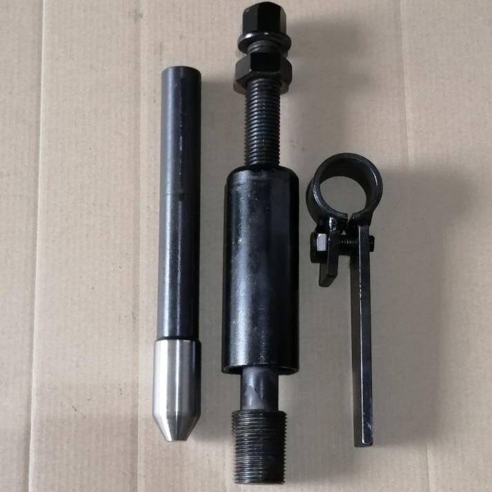 适用康明斯NT855/M11喷油嘴铜套拆装工具丝锥型