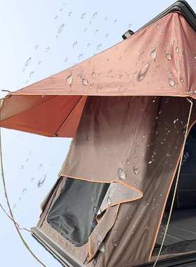 铝合金车顶越野车帐篷rooftop野营硬顶 tent 人帐篷批发2户外