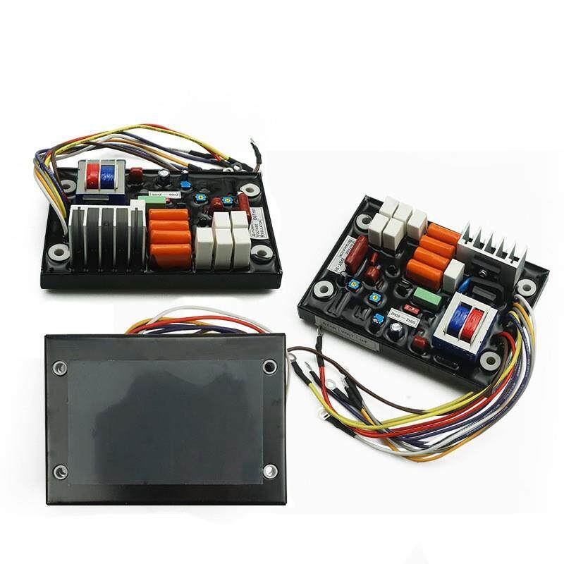 厂家直发DST-51-DFV发电机调压板稳压板自动电压调节器AVR