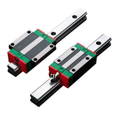 HIWIN上银 线性导轨滑块 微型机床直线导轨 HGW35CA