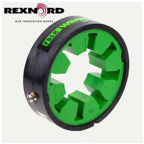 FALK福克WRAPFLEX3体5ROZ10203040506070R10弹4性连/联轴器