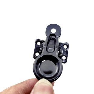 挺野钓箱升降腿原厂按钮开关垂钓升降脚卡扣推拉高低调节器小按键