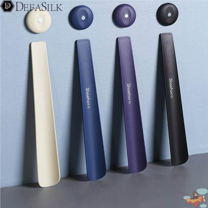 JAPANESE-STYLE SHOEHORN LONG HANDLE HOUSEHOLD SHOE-WEARING ARTIFACT CUTE SHOES CREATIVE SHOES PARTY SHOES MAGNETIC SHOEHORN