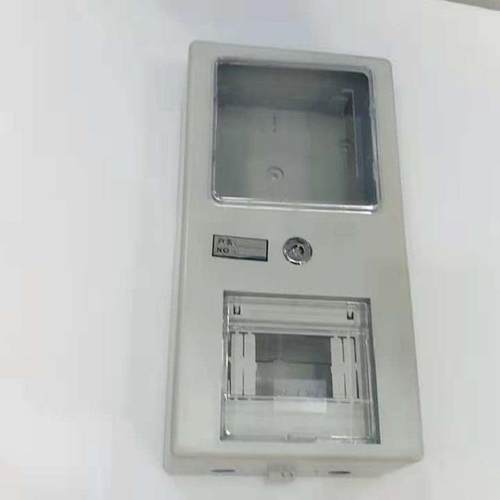 单相电表箱 单相电子表箱 塑料1户电表箱 一户/单户 插卡式
