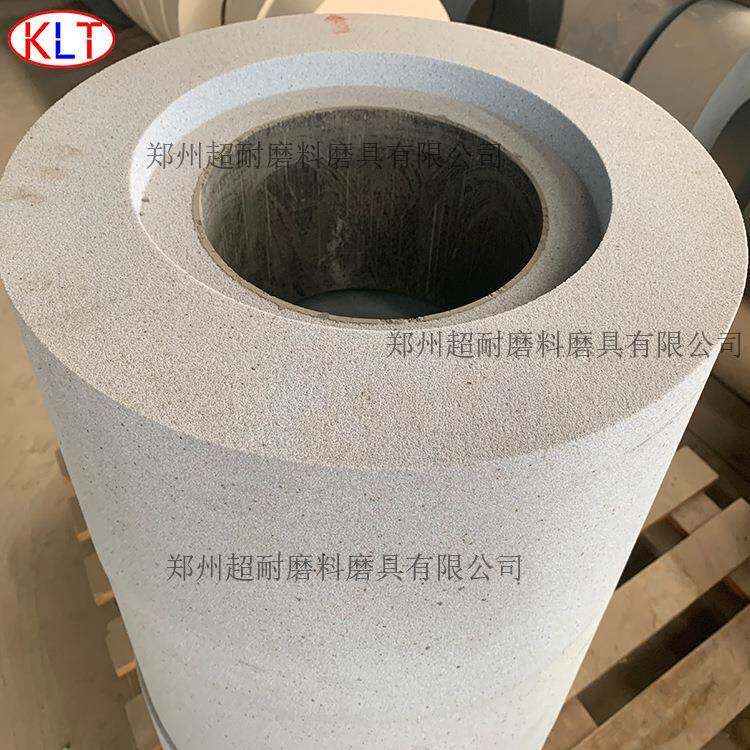 科特SA晶刚单面凹TPV砂轮片P利DA单300/3玉50/400mm陶瓷不锈钢模