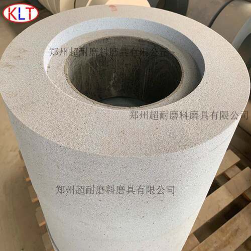 科利特SA单晶刚玉单面凹砂轮片PDA300/350/400mm陶瓷不锈钢模具钢