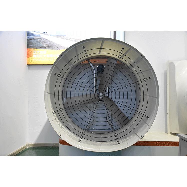 玻璃钢屋顶负压风机工业排风扇猪场养殖场大棚通风设备降温