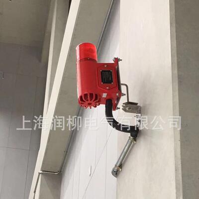 BC-8Q双音调声光报警器矿用隧道用电子蜂鸣器AC220VAC380VDC24V