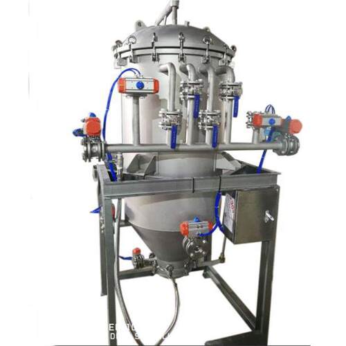 厂家出售全自动渣烛 式过6480滤器板式过滤器 立式排叶插片过滤机