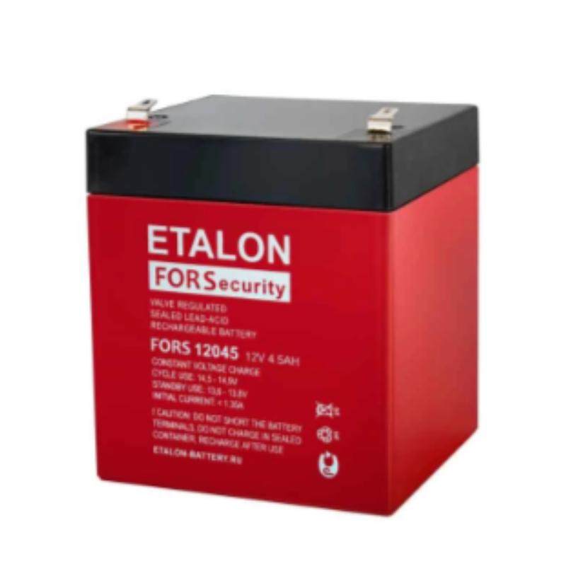 Etalon FORS 12045 电池 （12V/4.5Ah）