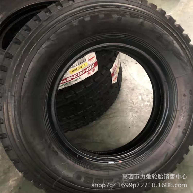 295/75R22.5真空胎货车卡车轮胎重载防扎汽车轮胎批发295/75r22.5