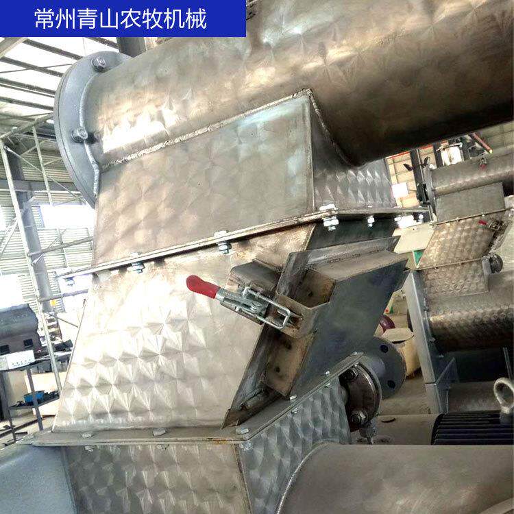 工厂直销SZLH420环模制粒机 水产畜禽压制机环模颗粒卧式