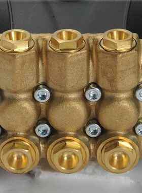 装大利A8R泵R意C0.15人造雾雾原972森系统主机专用高压柱塞泵增压