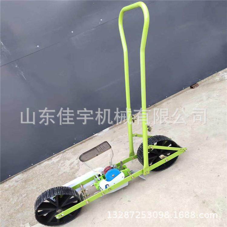 RME多功能推蔬菜材种点机自走式汽油种植机 播电动手播机