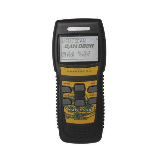 新款直销跨境 多功能obd2发动机故障检测仪 U581汽车故障诊断检测