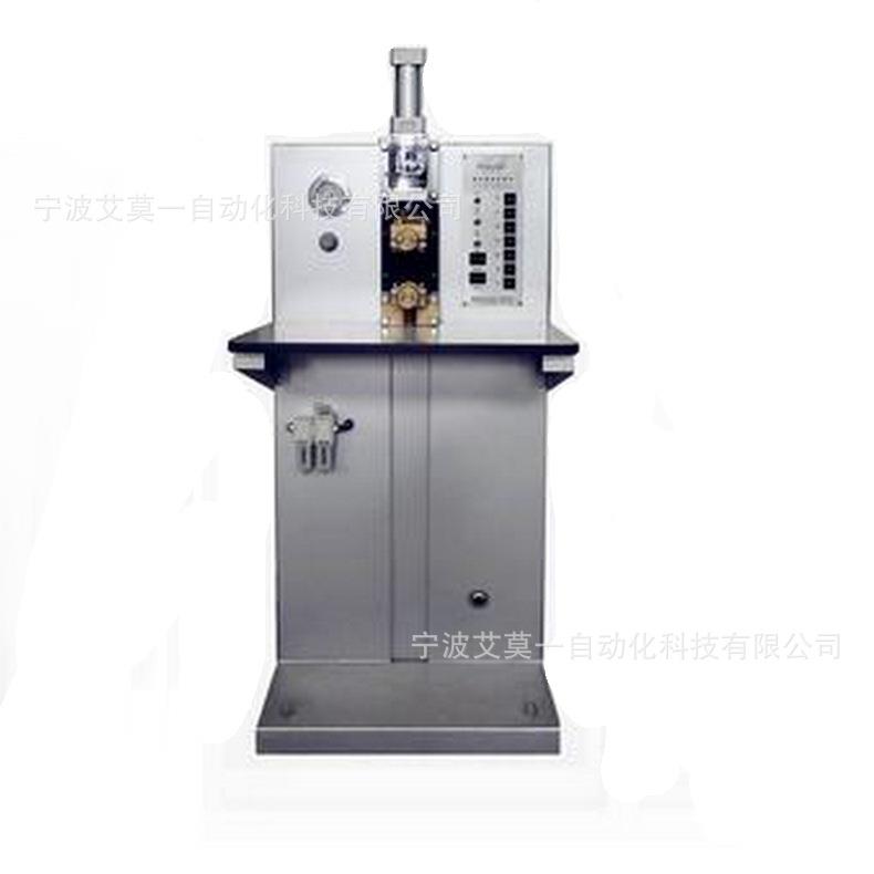 专-生产AWS16K业交流脉冲式点凸焊机 小型点焊机 气动点焊机