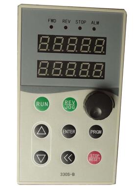 0S-B控制面板变频器操作J调速器键盘20S-D低压变频器