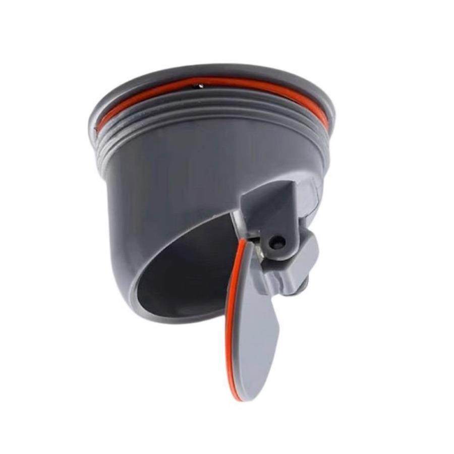 重力地漏防臭内芯厕所下水道40通用型塑料灰防返化妆室螺纹地漏芯,家装主材,地漏配件,淘宝优惠券,粉丝福利购,淘宝优惠卷