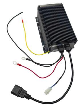 电动叉车充电器24V48V10A合力杭叉小金刚托盘叉车充电机