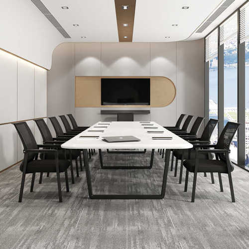 办公椅职员椅办公室电脑人体工学椅弓形会议椅网椅办公座椅靠背椅