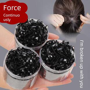 airs Ties Colourful Elastic Hair Bands Baby Hair Accessories