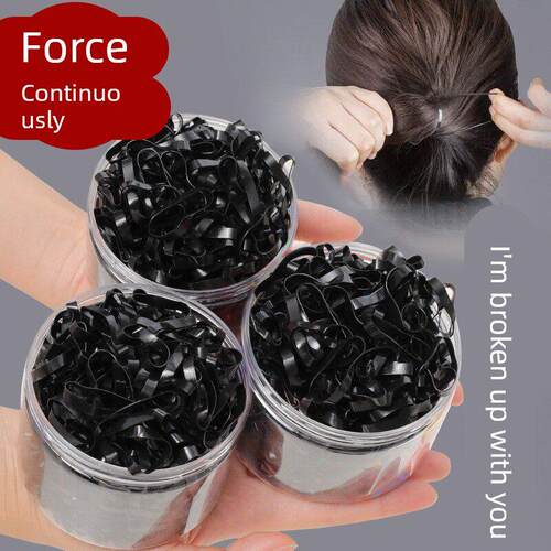airs Ties Colourful Elastic Hair Bands Baby Hair Accessories