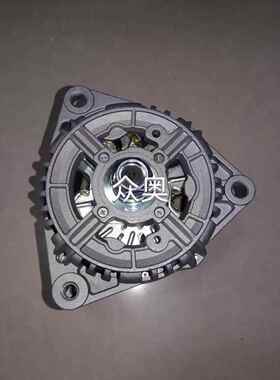 适用德国曼D2866发电机0986042590发电机51261017230发电机24V90A