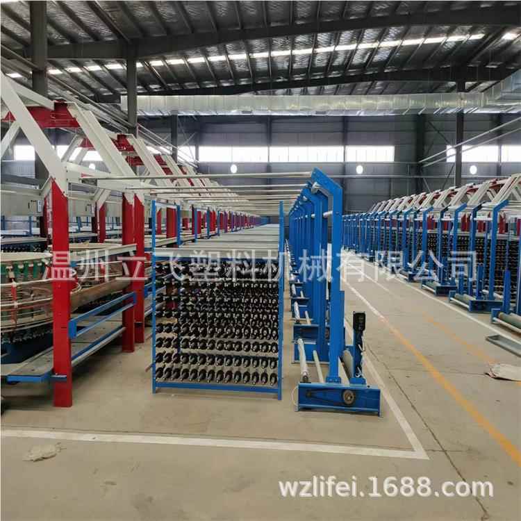 织卷 LF-750/4机收圆机