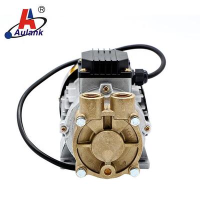 奥兰克高压水泵蒸汽锅炉循环热水泵WD系列铸铜高压热水泵