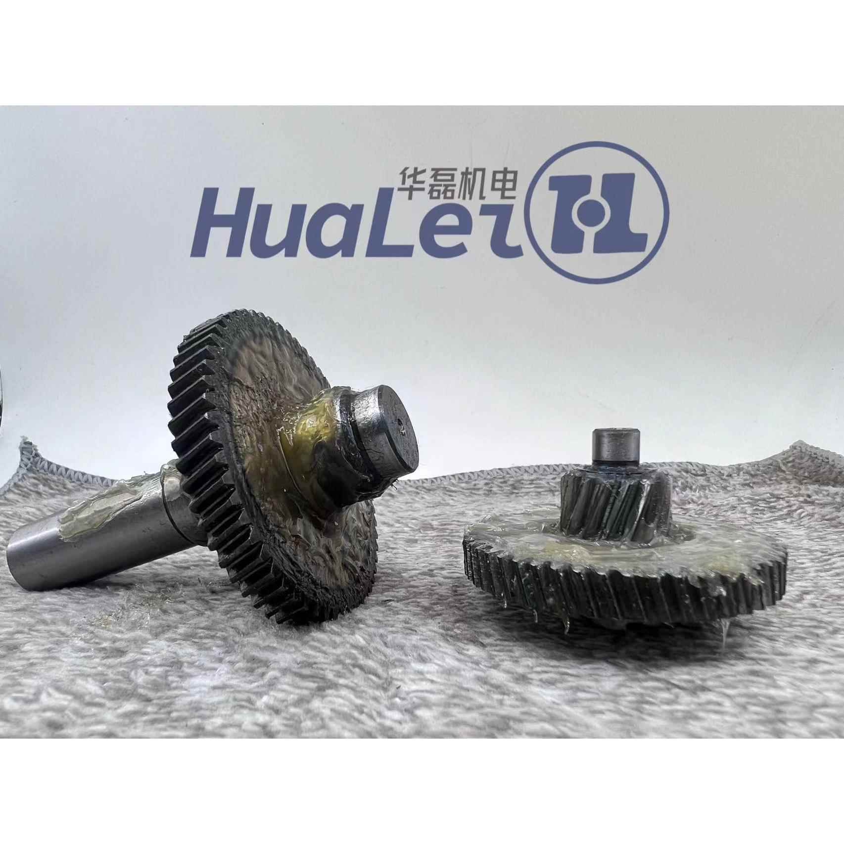 MY1016Z电动轮椅车电机配件轮椅齿轮120转和75转/也适用于履带车