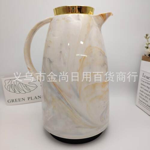 Thermal Flask for Home Use, Large Capacity Insulated Water B