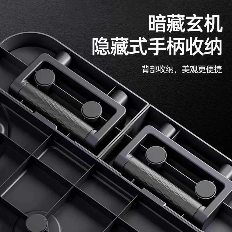 多功能俯卧撑板平板支撑辅助器俯训练板练胸腹肌健身器材家用