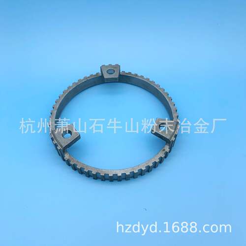 铁铜系粉末冶金制品 多台阶齿轮齿圈齿套加工 粉末冶金工厂