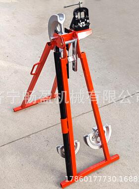 SWG-32机械式弯管机 冷弯成型英式屈喉机TBM20-32手动线管折弯机